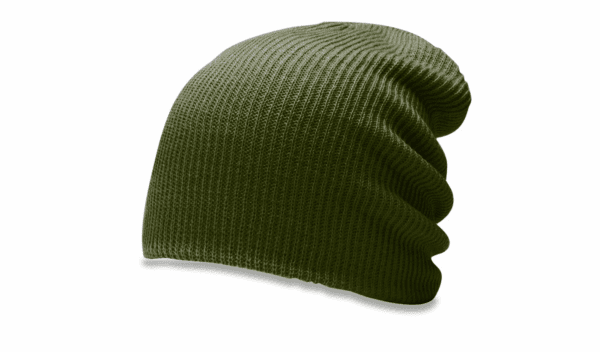 SUPER SLOUCH KNIT BEANIE - 149