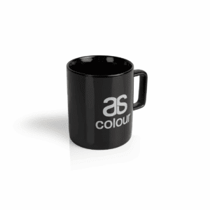 ASC COFFEE CUP BLACK ONE SIZE - AS-1500