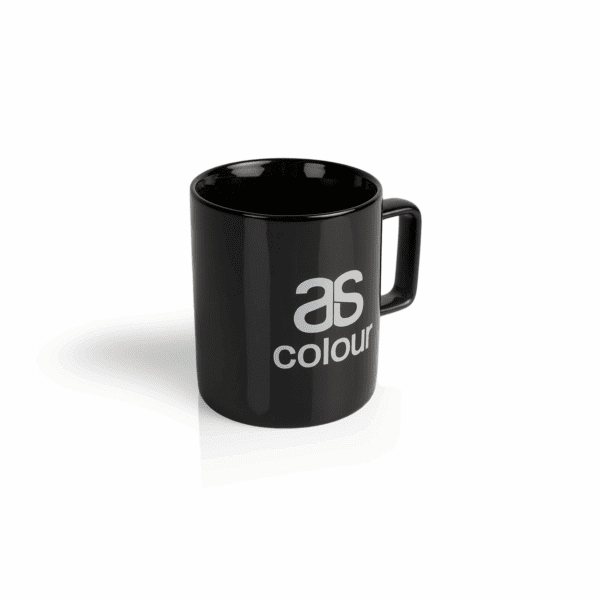 ASC COFFEE CUP BLACK ONE SIZE - AS-1500