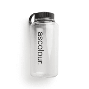 ASC DRINK BOTTLE CLEAR ONE SIZE - AS-1501