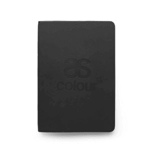 ASC NOTEBOOK BLACK ONE SIZE - AS-1502