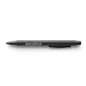 ASC PEN BLACK ONE SIZE - AS-1503