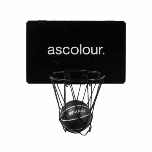 ASC MINI BBALL HOOP BLACK ONE SIZE - AS-1505