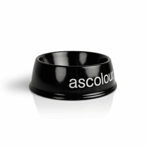 ASC PET BOWL BLACK ONE SIZE - AS-1506