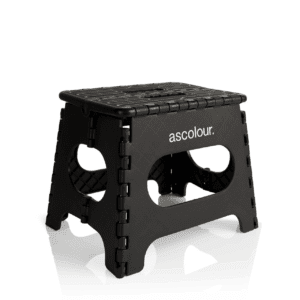ASC UTILITY STOOL BLACK ONE SIZE - AS-1507