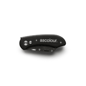 ASC UTILITY KNIFE BLACK ONE SIZE - AS-1509