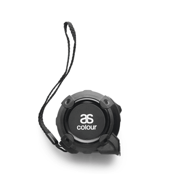 ASC TAPE MEASURE BLACK ONE SIZE - AS-1510