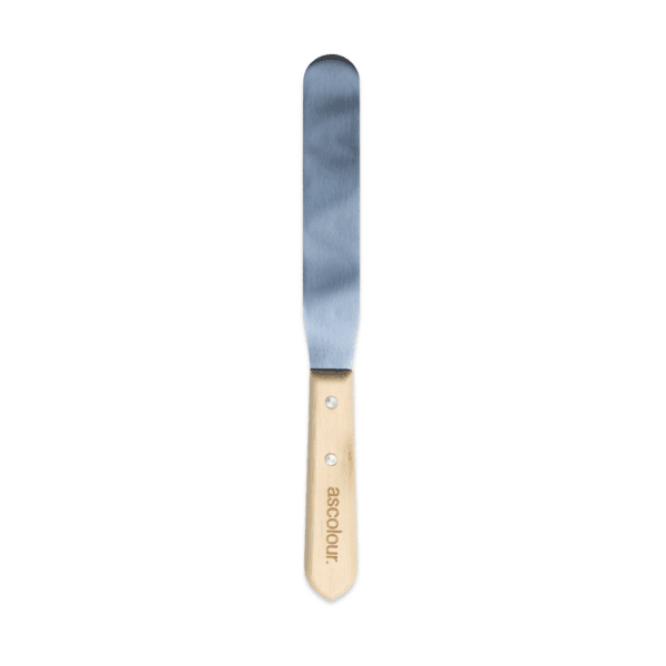 ASC PALETTE KNIFE WOOD ONE SIZE - AS-1515