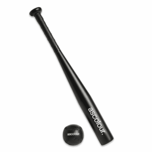 ASC MINI BASEBALL SET BLACK ONE SIZE - AS-1521