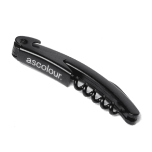 ASC CORKSCREW BLACK ONE SIZE - AS-1522