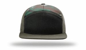 7 PANEL TRUCKER - 168
