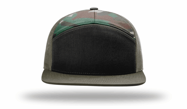 7 PANEL TRUCKER - 168