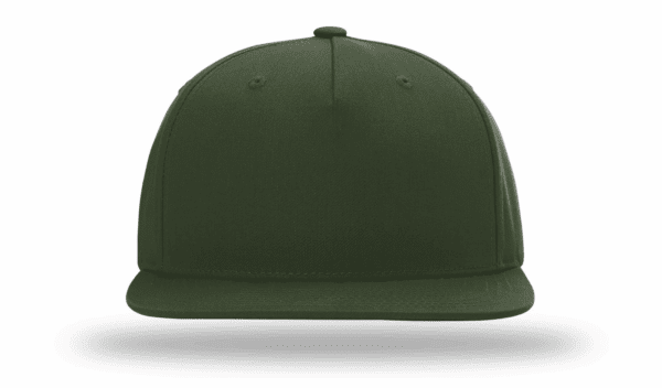 PINCH FRONT STRUCTURED SNAPBACK - 255