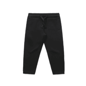 KIDS TRACKPANTS BLACK SIZE 2 - AS-3023