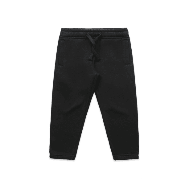 KIDS TRACKPANTS BLACK SIZE 2 - AS-3023