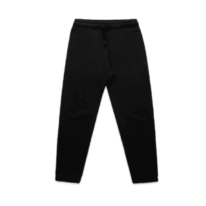 YOUTH TRACKPANTS BLACK SIZE 8 - AS-3024