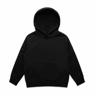 KIDS RELAX HOOD BLACK SIZE 2 - AS-3036