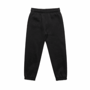 YOUTH RELAX TRACK PANTS BLACK SIZE 8 - AS-3041
