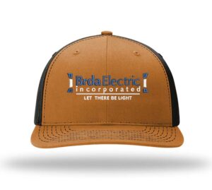 SOLID TWILL TRUCKER - 312 - BRDA