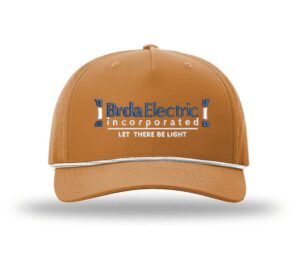 LASER PERF PERFORMANCE ROPE CAP - 355 - BRDA