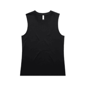 WOS MAPLE TANK BLACK XS - AS-4017