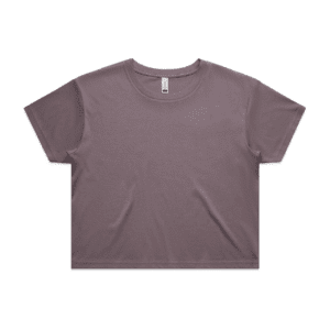 FADED TEE FADED MAUVE XS - AS-4062FS