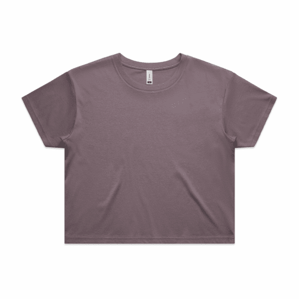 FADED TEE FADED MAUVE XS - AS-4062FS