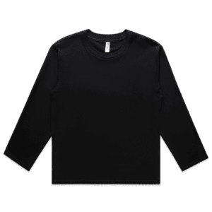 MARTINA LS BLACK XS - AS-4071