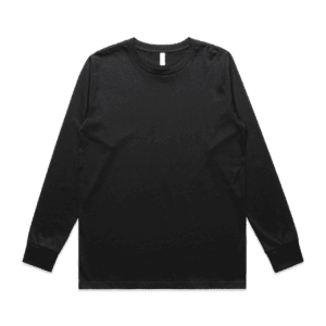 WOS CLASSIC LS BLACK XS - AS-4073
