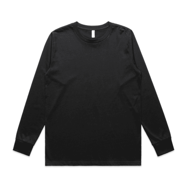 WOS CLASSIC LS BLACK XS - AS-4073