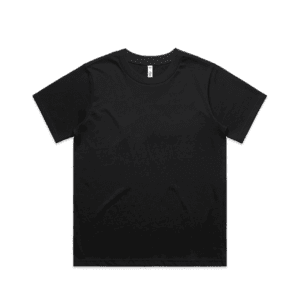 WOS CLASSIC MINUS TEE BLACK XS - AS-4079