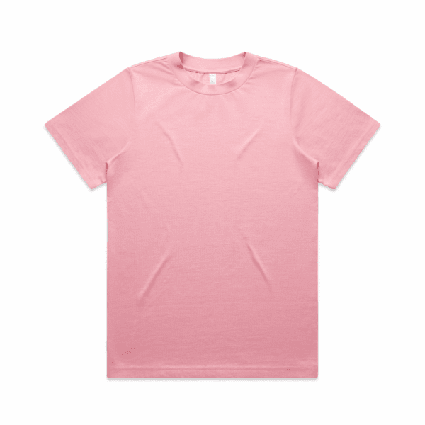 WO'S HEAVY TEE BUBBLEGUM XS - AS-4080