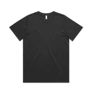 WOS HEAVY FADED TEE FADED BLACK XS - AS-4082