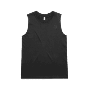 WOS HEAVY FADED TANK FADED BLACK XS - AS-4084