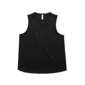 MARTINA TANK BLACK XS - AS-4090