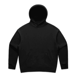 WO'S RELAX HOOD BLACK XS - AS-4161