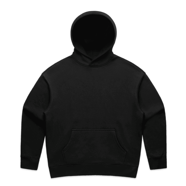 WO'S RELAX HOOD BLACK XS - AS-4161