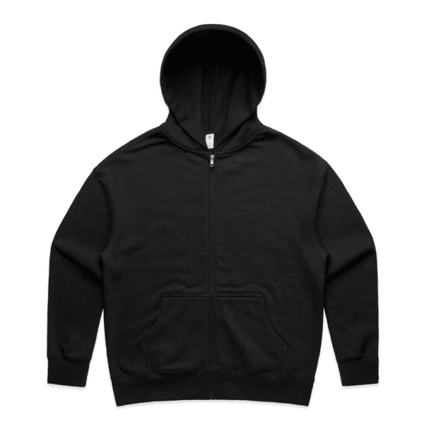 WO'S RELAX ZIP BLACK XS - AS-4162