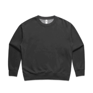 WOS FADED RELAX CREW FADED BLACK XS - AS-4165