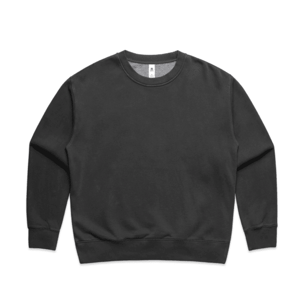 WOS FADED RELAX CREW FADED BLACK XS - AS-4165