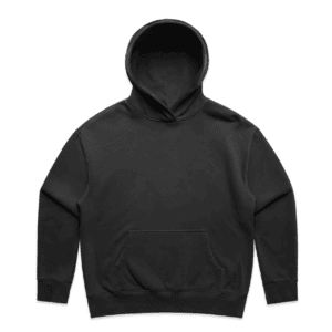 WOS FADED HOOD FADED BLACK XS - AS-4166