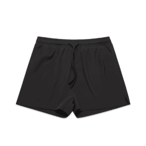WOS ACTIVE SHORTS BLACK XS - AS-4620