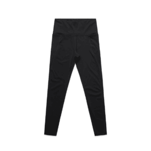 WOS ACTIVE LEGGINGS BLACK XS - AS-4630