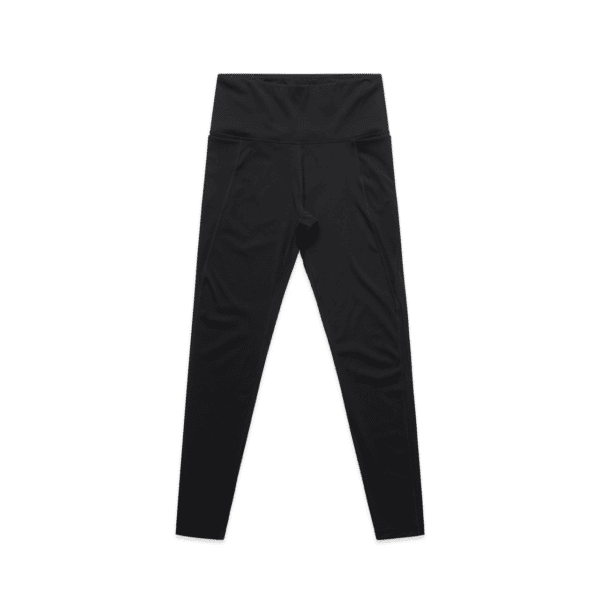 WOS ACTIVE LEGGINGS BLACK XS - AS-4630