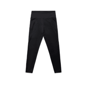 WOS ACTIVE MID LEGGINGS (21 INCH) BLACK XS - AS-4631