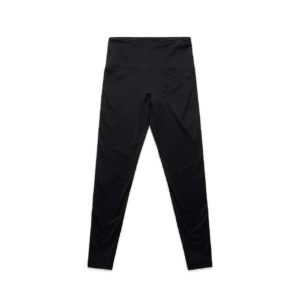 WOS ACTIVE SEAMLESS LEGGINGS (25 INCH) BLACK XS - AS-4634