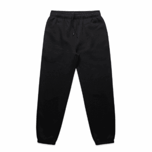 WOS RELAX TRACK PANTS BLACK XS - AS-4932