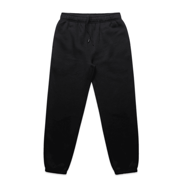 WOS RELAX TRACK PANTS BLACK XS - AS-4932