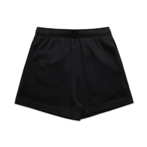 WOS RELAX TRACK SHORTS BLACK XS - AS-4933