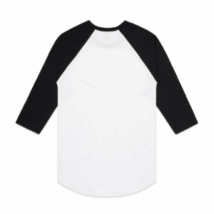 RAGLAN TEE ATHLETIC_H/ASPHALT_H SMALL - AS-5012